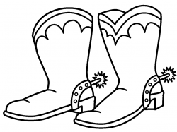 Free Cowboy Boots Images, Download Free Clip Art, Free Clip ...