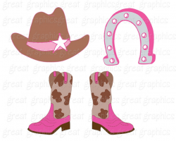 Free Girl Cowboy Cliparts, Download Free Clip Art, Free Clip ...