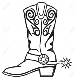 Cowboy Boot Images | Free download best Cowboy Boot Images ...