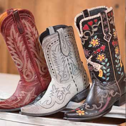 Handmade Cowboy Boots & Fine Western Wear - Buy The Best ...