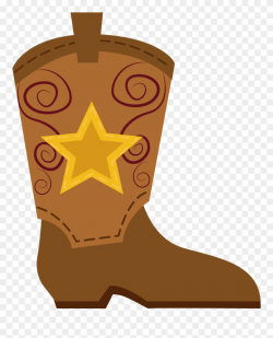 Cowgirl Boots Western - Bota Toy Story Png Clipart (#3869696 ...