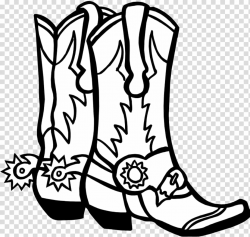 Cowboy boot Free content , Drawings Of Cowboy Boots ...