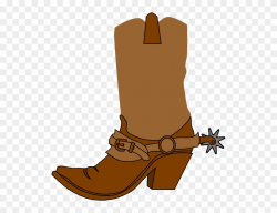 Cowboy clipart cowboy boot, Cowboy cowboy boot Transparent ...