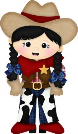 Cowboy Clipart cowboy cowgirl 2 - 236 X 405 Free Clip Art ...