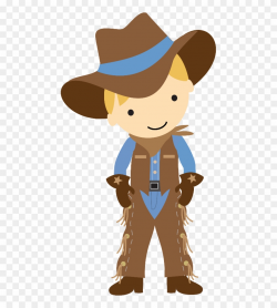 Cowboy E Cowgirl - Cowboy Clip Art Png Transparent Png ...