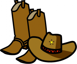 Best Cowboy Clipart #26640 - Clipartion.com