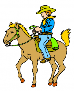 Free Cartoon Cowboy Cliparts, Download Free Clip Art, Free ...