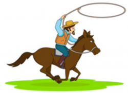 Free Cowboys Clipart - Clip Art Pictures - Graphics ...