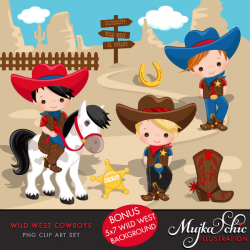 Free Cowboy Dessert Cliparts, Download Free Clip Art, Free ...