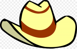 Cowboy Hat clipart - Penguin, Hat, Cap, transparent clip art