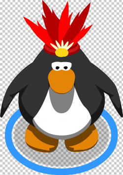 Club Penguin Robe Cowboy Hat Square Academic Cap PNG ...