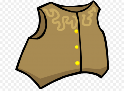 Club Penguin Cowboy Gilets Computer Icons Clip art - Cowboy ...