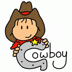 Cowboy clip art free danasrib top clipart and printable ...