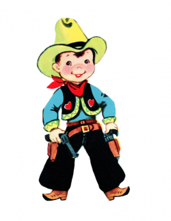 Free Vintage Cowboy Images, Download Free Clip Art, Free ...