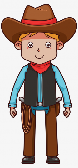 Cowboy Clipart School - Cowboy Clip Art - 1200x2519 PNG ...