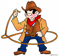 Western cowboy clipart free clipart images clipartix - Clipartix