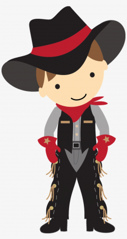 Cowboy Clip Art Pinterest Cowboys And Scrap - Cowboy Clipart ...