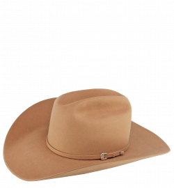 Greeley Hat Works Classic Reiner Western Hat - French Tan