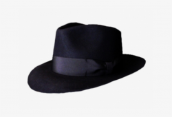 Cowboy Hat Clipart Clear Background - Fedora Transparent ...