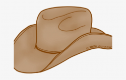 Cowboy Hat Clipart Transparent Background - Cowboy Hat ...