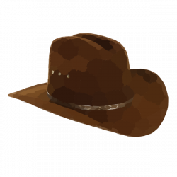Free Cowboy Hat Transparent Background, Download Free Clip ...