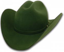 5X Wool Felt Cattleman - Sinaloa (Bright)