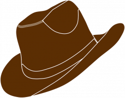 Fedora clipart red cowboy hat, Fedora red cowboy hat ...