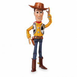 Woody Interactive Talking Action Figure – Toy Story – 15\'\'