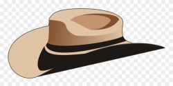 Cowboy Hat Clipart Sombrero - Vector Cowboy Hat Png ...