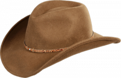 Cowboy Hat transparent PNG - StickPNG