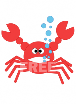 Baby Crab Clipart | Clipart Panda - Free Clipart Images