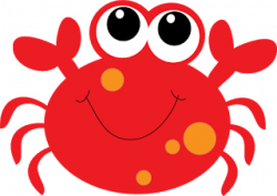 Download Free png Cute Baby Crab Clipart #1 - DLPNG.com