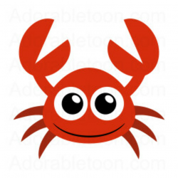 Cute Crab | Free download best Cute Crab on ClipArtMag.com