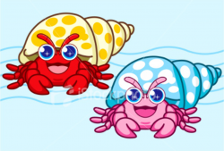 Hermit Crab Clipart | Clipart Panda - Free Clipart Images