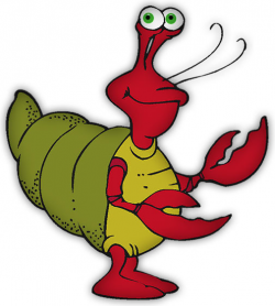 Free Crab Animations - Crab Clipart - Gifs