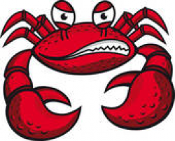 Crab Symbol Clip Art - Royalty Free - GoGraph