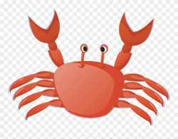 Royalty Free Library Crab Transparent Small - Cangrejos Png Clipart ...