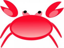 Crab clipart transparent free images - ClipartAndScrap