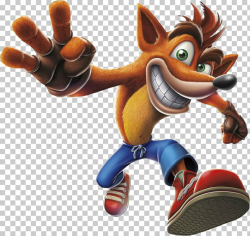 Crash Bandicoot N. Sane Trilogy Crash Bandicoot: Warped ...