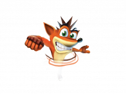 Download Crash Bandicoot Transparent Background HQ PNG Image ...