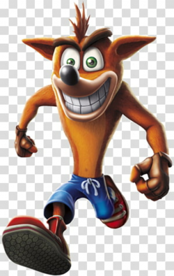 Crash Bandicoot N. Sane Trilogy PNG clipart images free ...