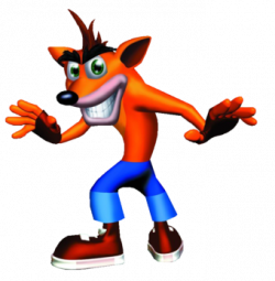 Crash Bandicoot (character) | Character Profile Wikia | Fandom