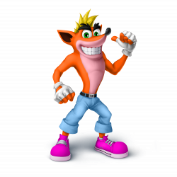 SSB5 Crash B. - Classic Coco Bandicoot Alt *EXTRA* by ...