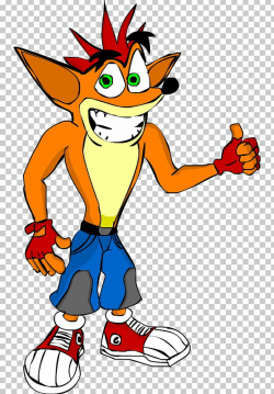 Crash Bandicoot PlayStation Cartoon Drawing PNG, Clipart ...