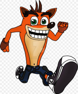 DeviantArt Drawing Crash Bandicoot, PNG, 1024x1245px, Art ...
