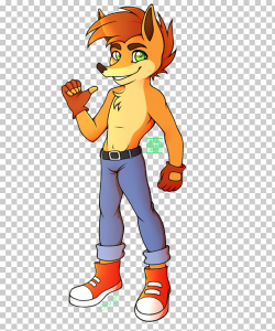 Crash Bandicoot N. Sane Trilogy Drawing Art, crash bandicoot ...