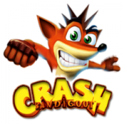 Crash Bandicoot » Emblems for GTA 5 / Grand Theft Auto V