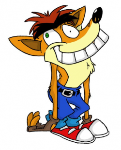 Fake Crash by Winter-Freak on DeviantArt | Crash bandicoot ...