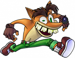 Fake Crash - Crash Bandicoot | Crash bandicoot