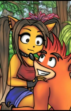 Crash Bandicoot x Ara Bandicoot Stories (ENG) - Araceli ...